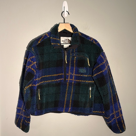 North Face Fleece Pull Over - Size S - Picture 1 of 8